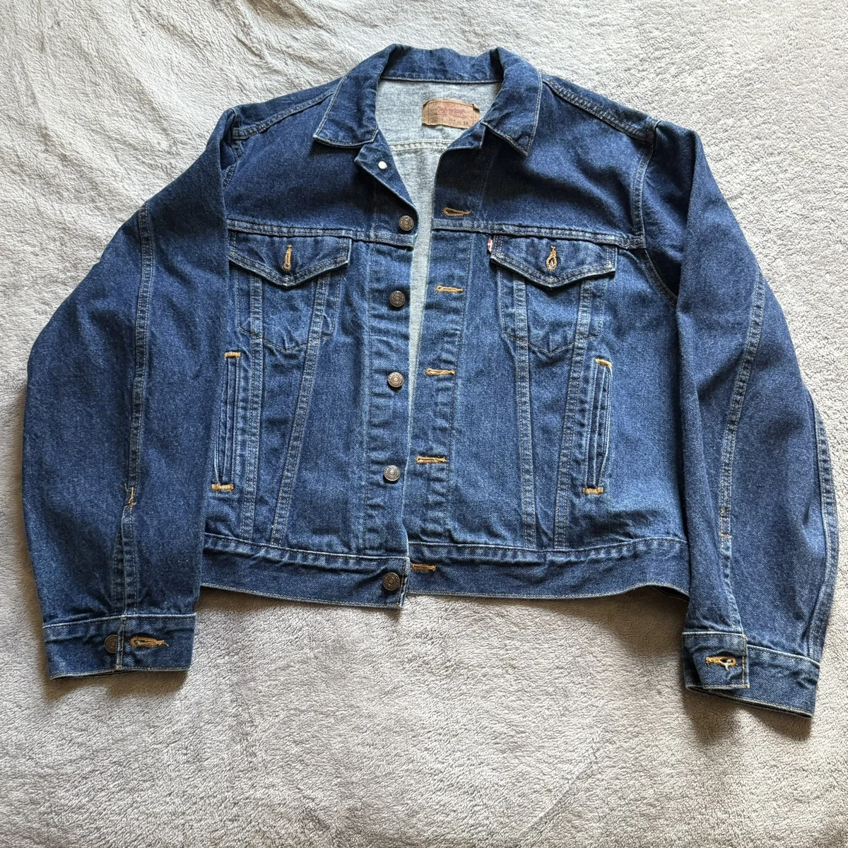 levis jacket 70506 products for sale | eBay