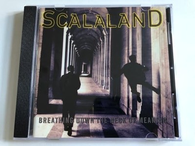 Scalaland - Breathing Down The Neck Of Meaning - Scalaland CD X8VG The Cheap