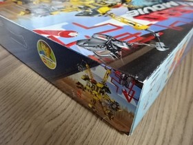 LEGO Movie Emmet's Construct-o-Mech 70814 Minifigs