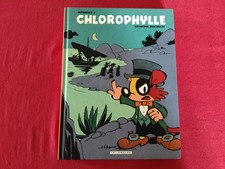 INTEGRALE CHLOROPHYLLE * 3 VOLUMES * RAYMOND MACHEROT * COMME NEUFS