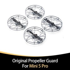 Mini 5 Pro 360  Propeller Guard Quick Release with Propellers Included