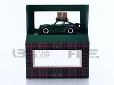 NOREV - JET CAR 1/43 - PORSCHE 911 TURBO CHRISTMAS - 1978 750070