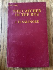 The Catcher in the Rye by J.D. Salinger (1964, Paperback)