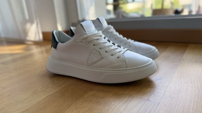 Original Philippe Model Temple Sneaker Low  Gr. 44   Top Zustand