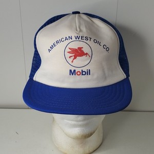 Mobil Pegasus Hat | eBay