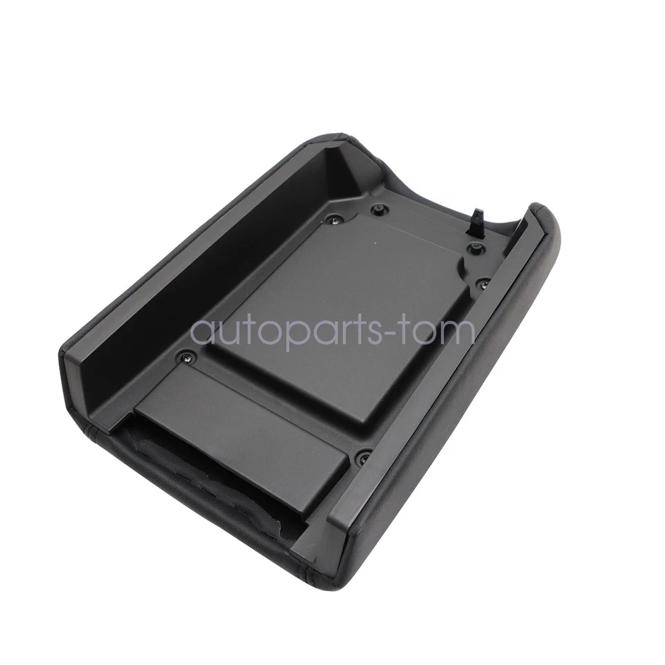 Cubierta tapa reposabrazos consola central para Buick Enclave Chevrolet Traverse GMC Acadia Foto 4 de 4