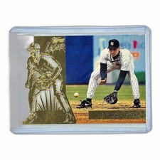 1996 Topps Laser Baseball Cards 13