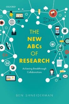 The New ABCs of Research: Achieving Breakthrough Co... | Buch | Zustand sehr gut