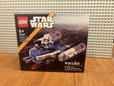 Captain Rex Y-Wing Microfighter #75391 LEGO Set Prices | New