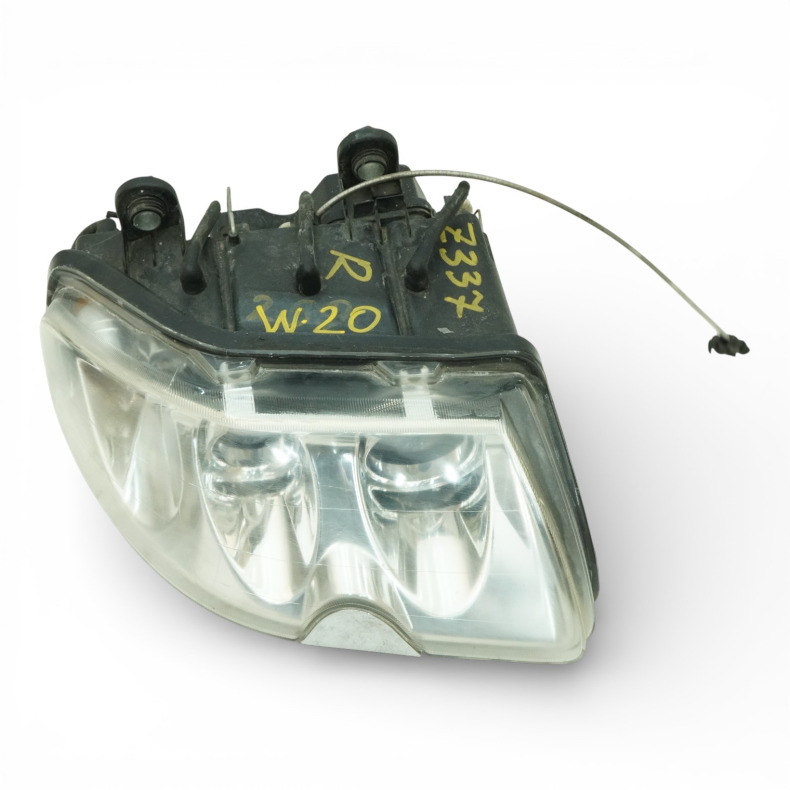 Maserati Quattroporte 2003-2008 Right Headlight P/N 980139014