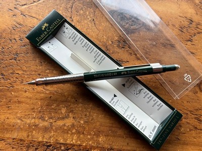 Faber-Castell TK Fine Vario L Druckbleistift, nagelneu