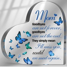 Sympathy Gifts for Loss of Loved One, Memorial Gifts for Loss of Mother, In M...