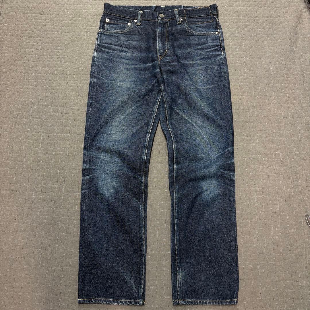 希少 visvim ソーシャルスカルプチャー 03R パイソン W32 L30 【公式通販】