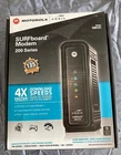 Motorola SURFboard SB6121 (575319-019-00) 199.68 Mbps