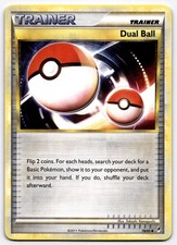 Dual Ball - 78/95 CL Uncommon Call of Legends NM