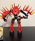 Lego 7147 Hero Factory XPlode 2010 Bionicle — photo 4