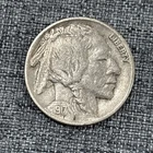 1917 Buffalo Nickel VF