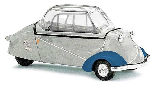 Busch 48816 Escala HO 1955 Messerschmitt KR200 Cabina De Tres Ruedas - Montar | Zustand: Nuevo