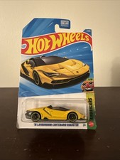 2025 Hot Wheels 16 Lamborghini Centenario Roadster FYB38 2/250 Exoticars 1/10