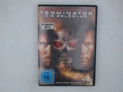 Terminator: Die Erlösung (DVD) Christian Bale Sam Worthington  und  McG: