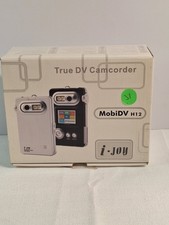 iJoy MobiDV H12 Digital Camcorder MP3 DSC Voice Recorder Spotlight