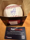 CC Sabathia Signed Autographed Rawlings Official MLB Baseball Fanatics Hologram