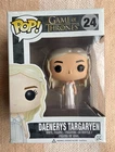 Funko Pop! Vinyl: Game of Thrones - Daenerys Targaryen (Wedding Dress) #24