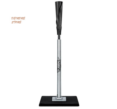 Portable Baseball Softball Batting Tee, Adjustable 25-37'', Heavy Duty Base