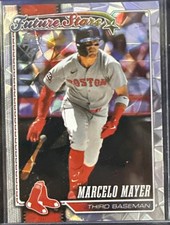 2026 Tops Marcel Mayer Future Stars #269