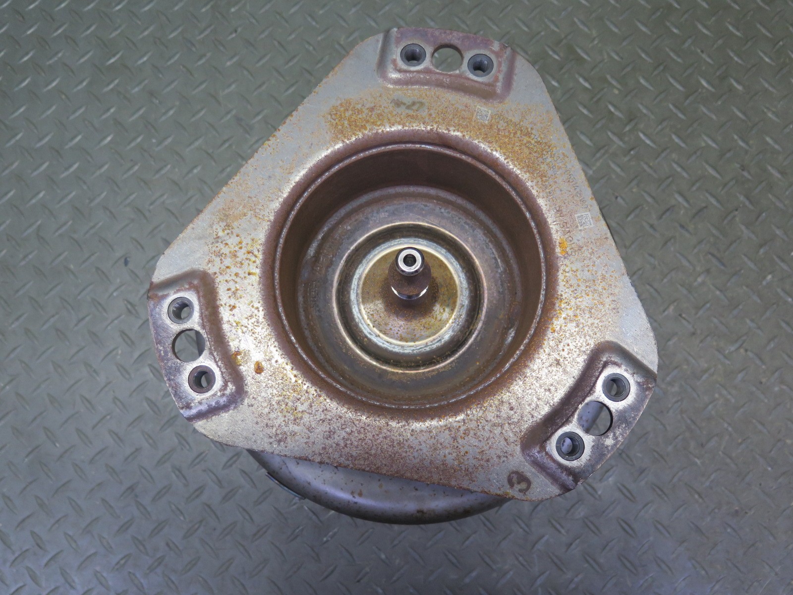 2006-2012 BENTLEY FLYING SPUR AUTOMATIC TRANSMISSION TORQUE CONVERTER