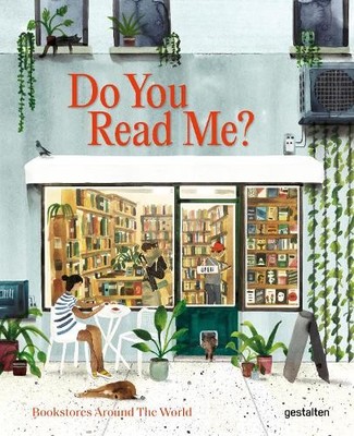 Do You Read Me?: Bookstores around the wo..., gestalten