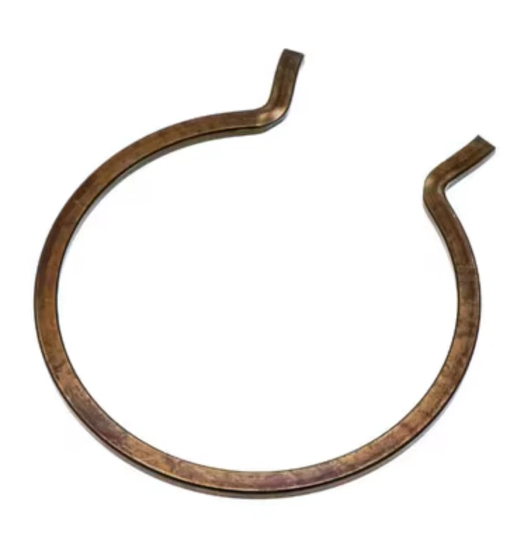 Anillo de presión de orificio de eje de transmisión trasero Toyota OEM 90521-78002 para Lexus Foto 2 de 2