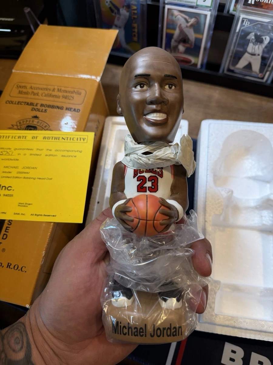 Michael Jordan Vintage Bobble Heads for sale | eBay