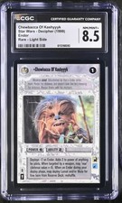 Star Wars CCG Endor Card Prices | Star Wars | PSA & Ungraded Values Star Wars CCG Endor Card Prices | Star Wars | PSA & Ungraded Values