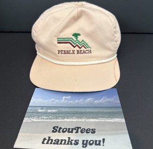 ゴルフタオル　US OPEN PEBBLE BEACH+ エコ　バケットハット ゴルフタオル US OPEN PEBBLE BEACH+ エコ バケットハット Golf Towel