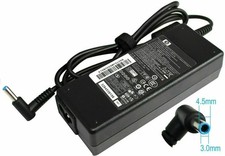 90W HP AC Adapter Charger Blue Tip LOT OF 5 