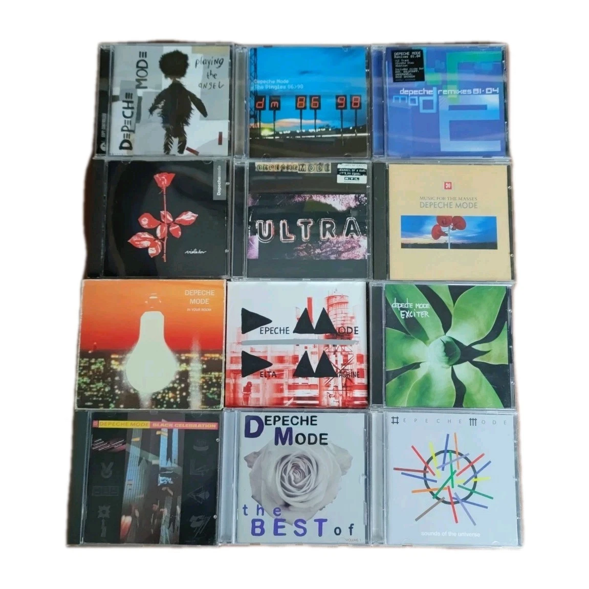 Depeche Mode Sammlung online kaufen | eBay.de