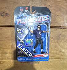 McFarlane Toys NFL Playmakers Joe Flacco Balt...