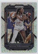2023 Panini Prizm WNBA Mojo Prizm 2/25 Michaela Onyenwere #56 5l1