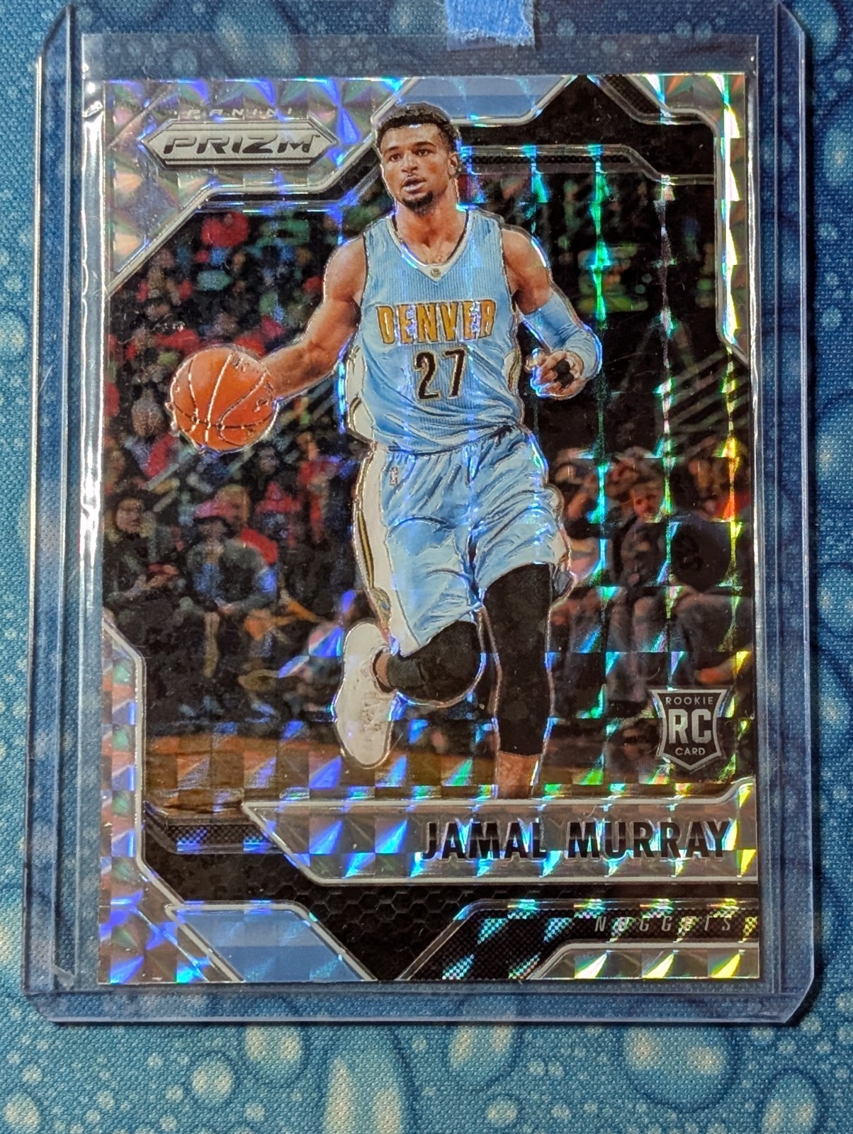Jamal Murray 2016-17 Panini Prizm Mosaic RC