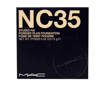 Studio Fix Powder plus Foundation NC35 for Women, 0.52 Ounce (Studio Fix NC35)