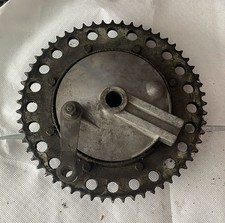 Portacorona con Portaceppi senza Ceppi Aermacchi RC 125