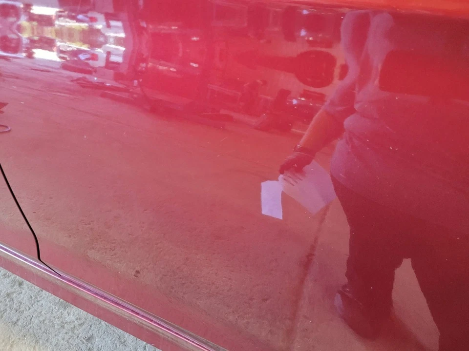 2015 2016 2017 2018 2019 SUBARU LEGACY Driver Rear Side Door Electric Sedan Foto 4 de 4