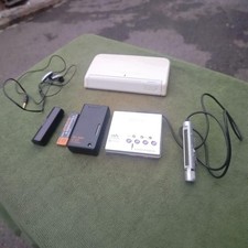 Sony MZ-E810SP MD WALKMAN MiniDisc player