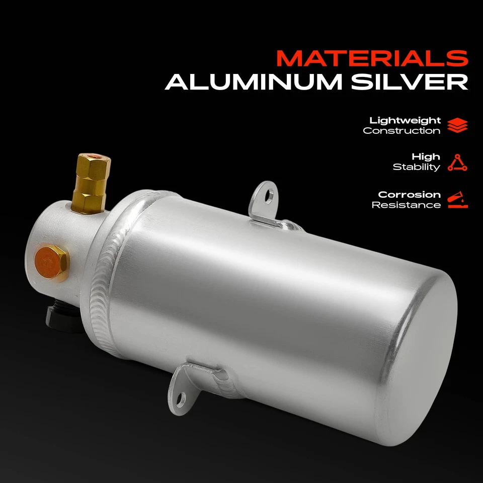 Secador receptor AC de alumínio AC para Mercedes-Benz 300SD 300SE 500SEC CL500 S500 - Imagem 2 de 4