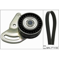 Ina Keilrippenriemensatz FüR Renault Clio 2 3 Kangoo Megane 2 Scenic 2 1.5 Dci
