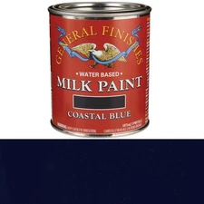 Coastal Blue Milk Paint Pint