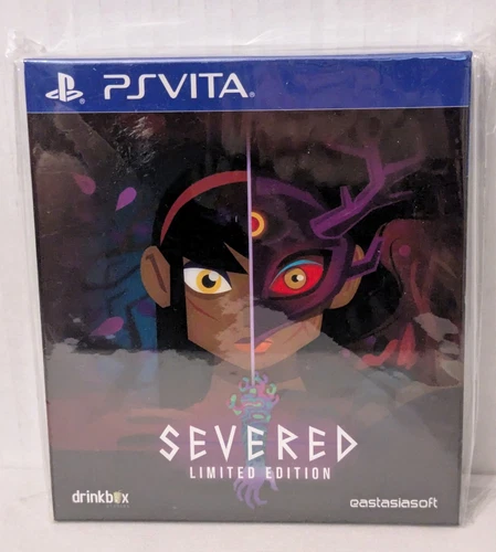 Severed Limited Edition - PlayStation PS Vita NEW