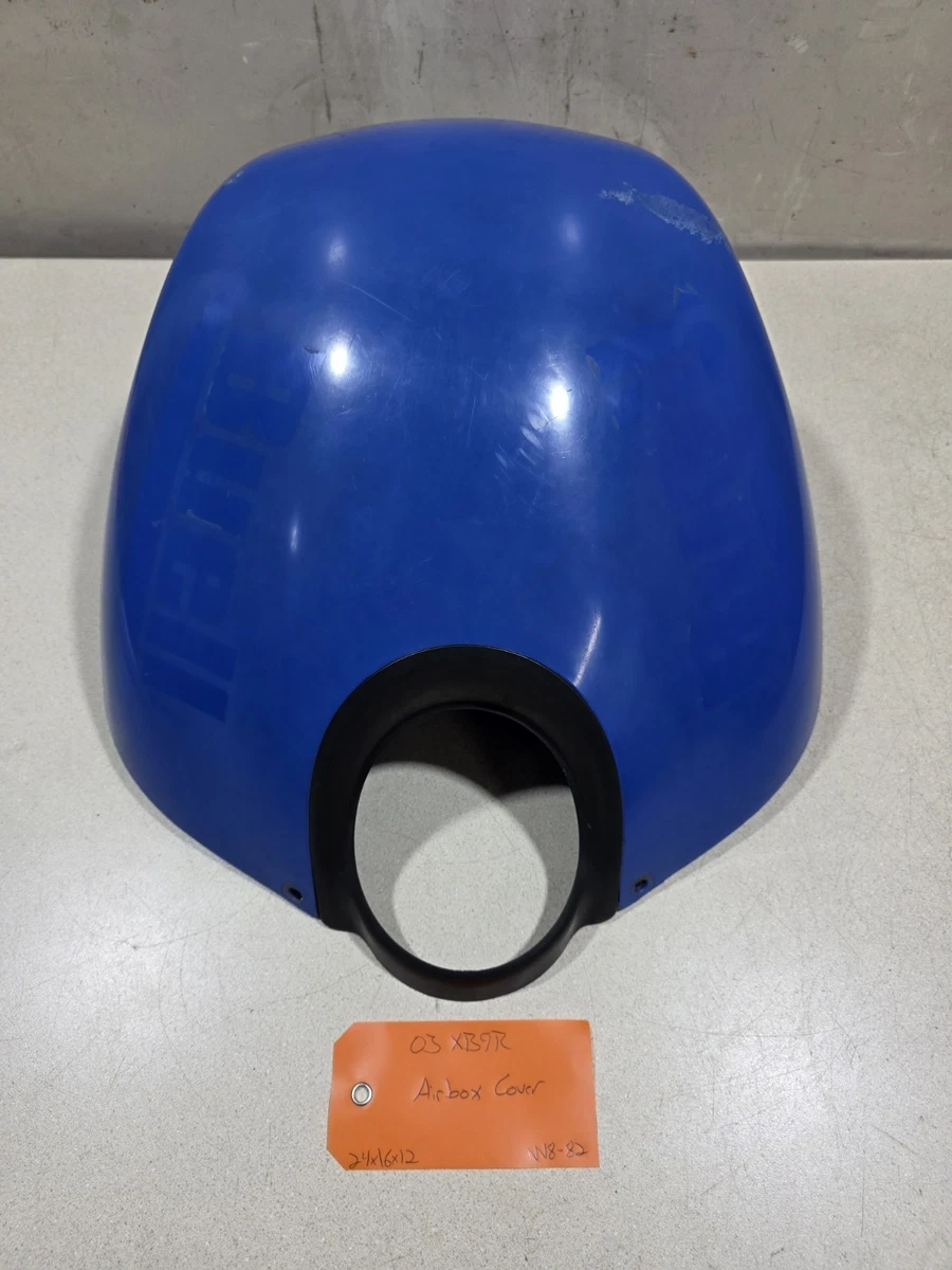 buell XB12STT タンク　エアクリカバー buell XB12STT タンク エアクリカバー Buell Motorcycle Tank Covers