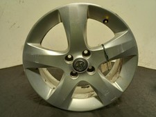 VAUXHALL CORSA Alloy Wheel 16"Inch 4x100 Offset ET40 6J 2006-2015 13338769